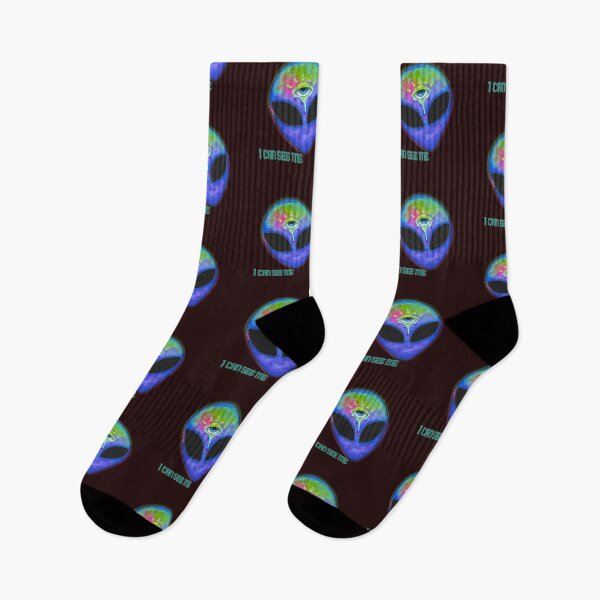 Item preview, ALIEN eye print designed and sold by merry marley.