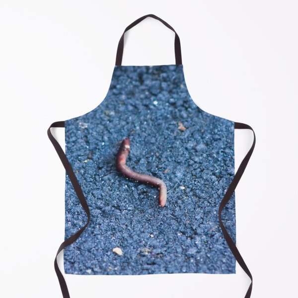 Item preview, earth worm designed and sold by Francespoppy.