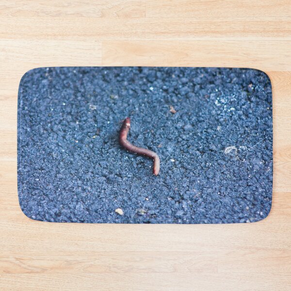 Item preview, earth worm designed and sold by Francespoppy.
