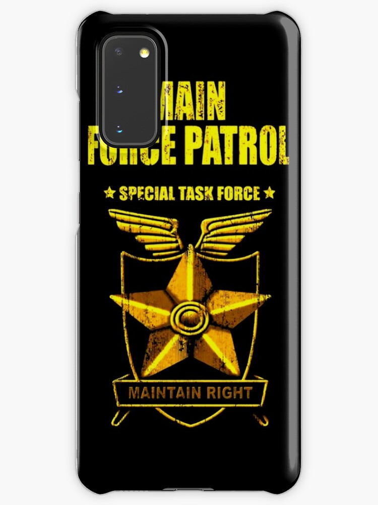 mad max main force patrol