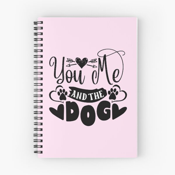 Item preview, tu y yo y el perro designed and sold by PetShoper.