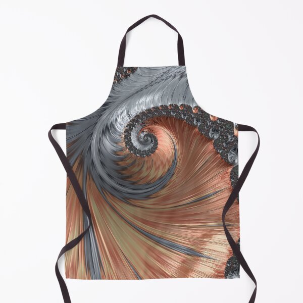Item preview, Pumpkin Spice Geometric Fractal Art  designed and sold by Jillianamatt.