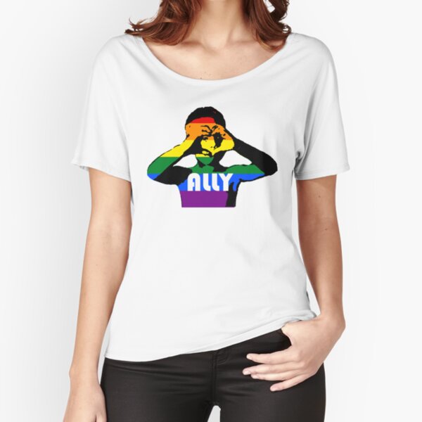 Pride Ally Relaxed Fit T-Shirt