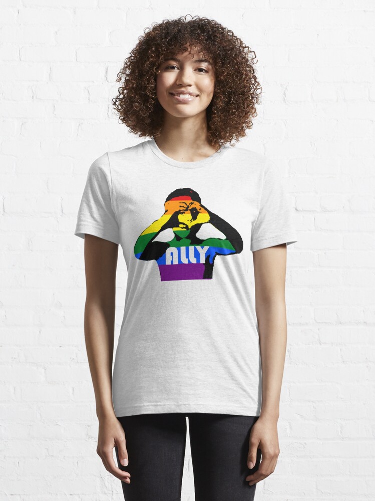 pride shirts ally