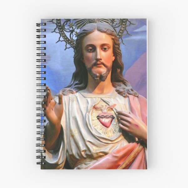 Aperçu de l'œuvre Jésus créée et vendue par Tereza Pilar Art.