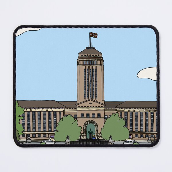 Item preview, University Library - Strugletown || Cambridge struggles designed and sold by Strugletown.