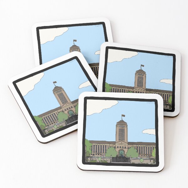 Item preview, University Library - Strugletown || Cambridge struggles designed and sold by Strugletown.