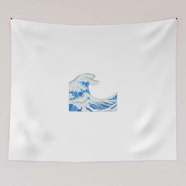 Item preview, Great Wave designed and sold by nerdpins.