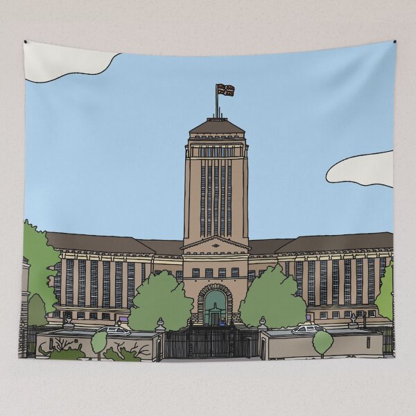 Item preview, University Library - Strugletown || Cambridge struggles designed and sold by Strugletown.