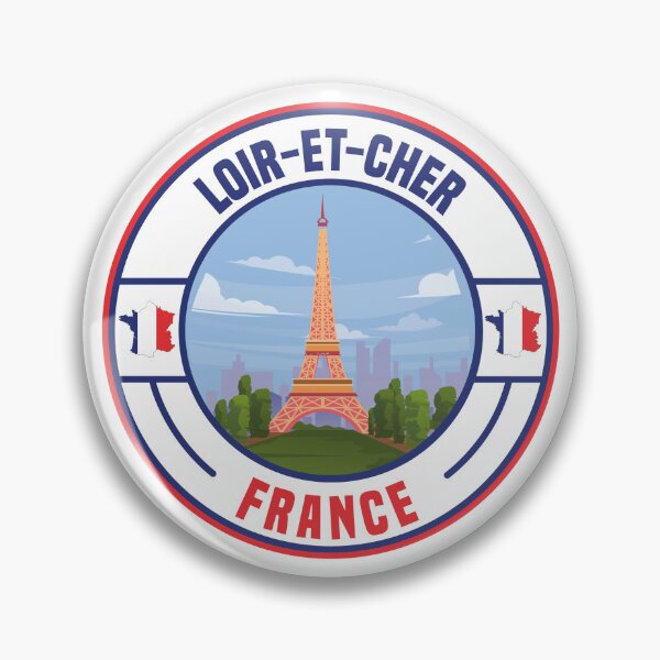 Item preview, Loir-et-Cher France designed and sold by JakubkoJunak.