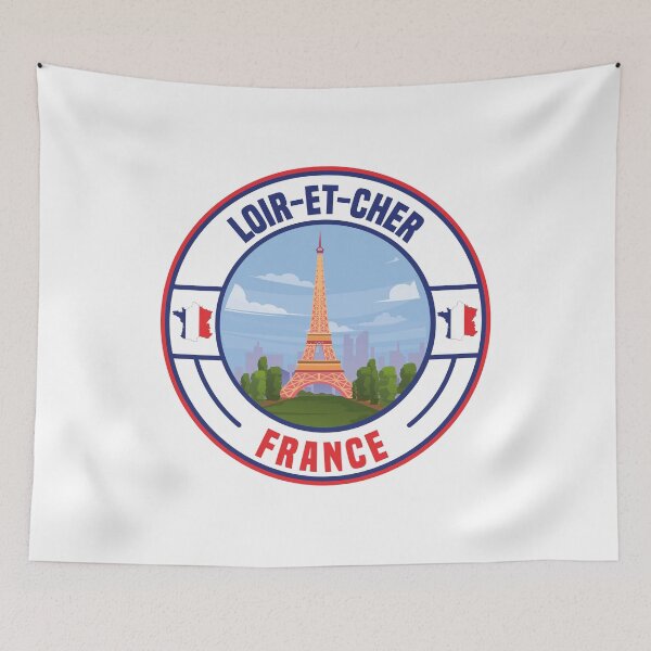 Item preview, Loir-et-Cher France designed and sold by JakubkoJunak.