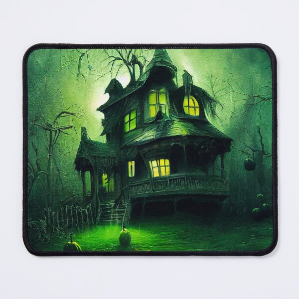 Item preview, Spooky Haunted House designed and sold by Chillum.