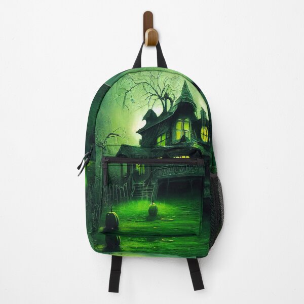Item preview, Spooky Haunted House designed and sold by Chillum.