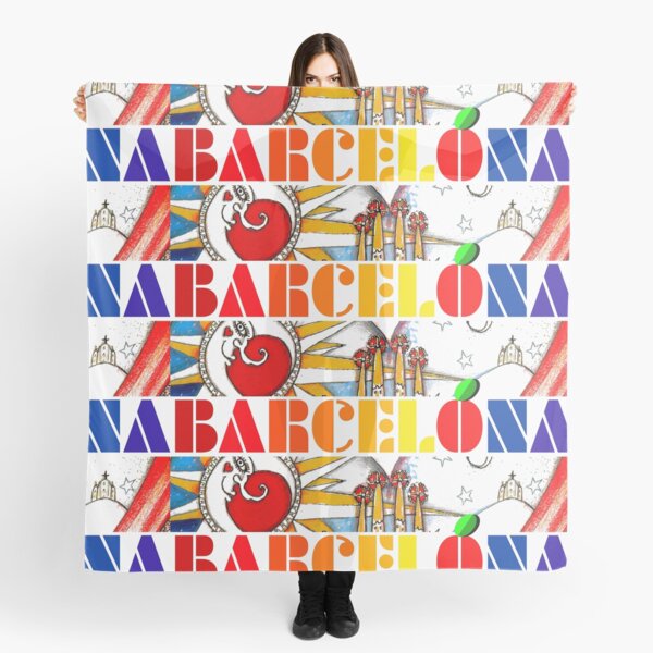 BARCELONA - Recuerdo Pañuelo