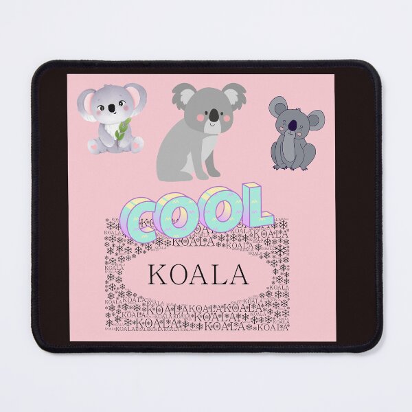 Item preview, Cool Koala designed and sold by starfishstuff.