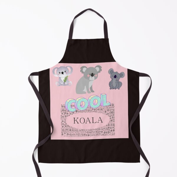 Item preview, Cool Koala designed and sold by starfishstuff.