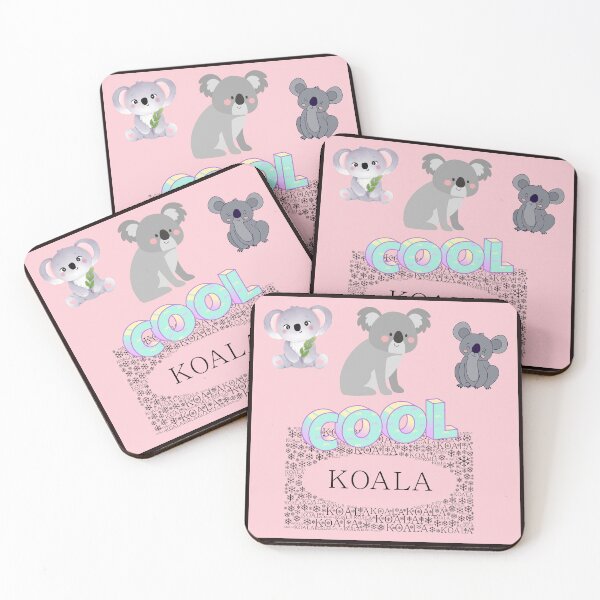Item preview, Cool Koala designed and sold by starfishstuff.