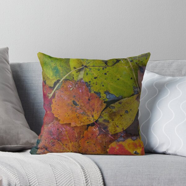 Item preview, Colorful Aspen Leaves designed and sold by Andulka.