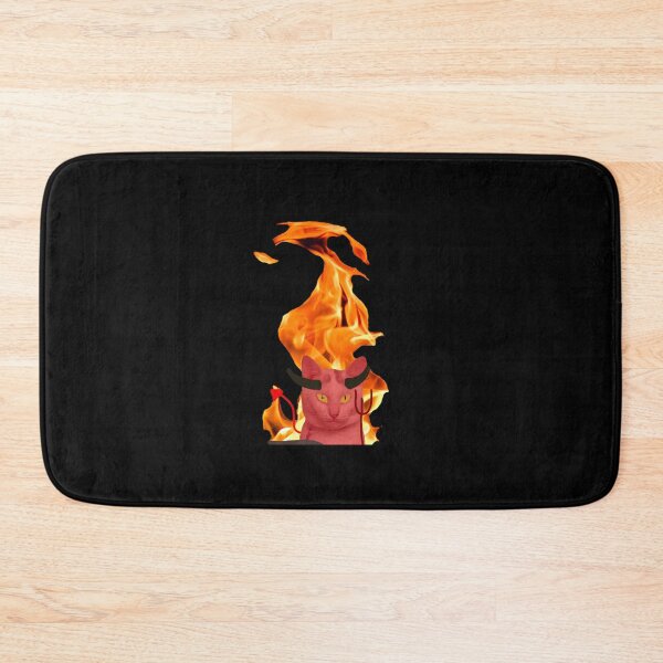 Item preview, Demon Cat designed and sold by sexymaxweber.
