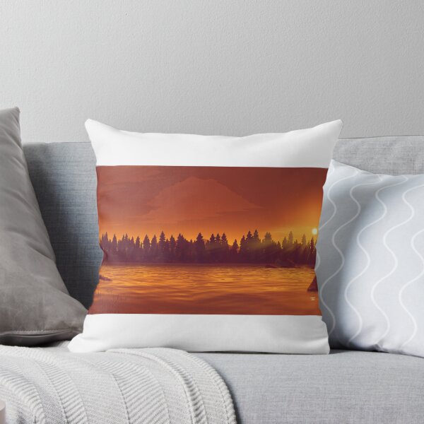 Item preview, Firewatch Poster designed and sold by WhizTrends.
