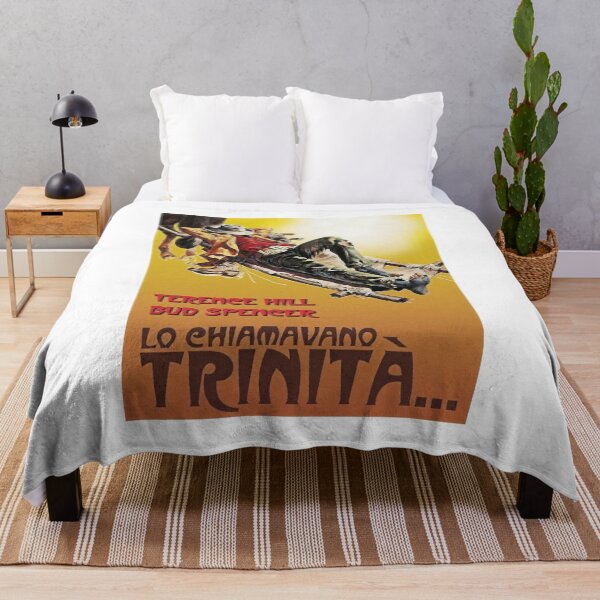 Item preview, Lo Chiamavano Trinit They Call Me Trinity  designed and sold by banhszmid.