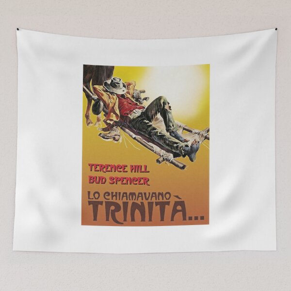 Item preview, Lo Chiamavano Trinit They Call Me Trinity  designed and sold by banhszmid.