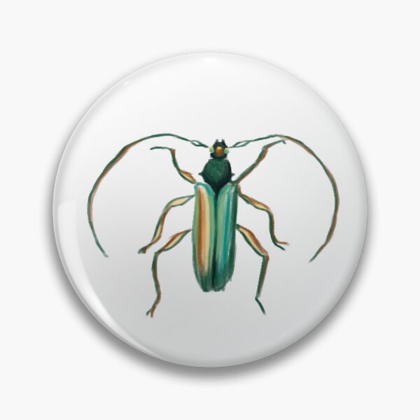 Item preview, funky bug designed and sold by dudavzoom.
