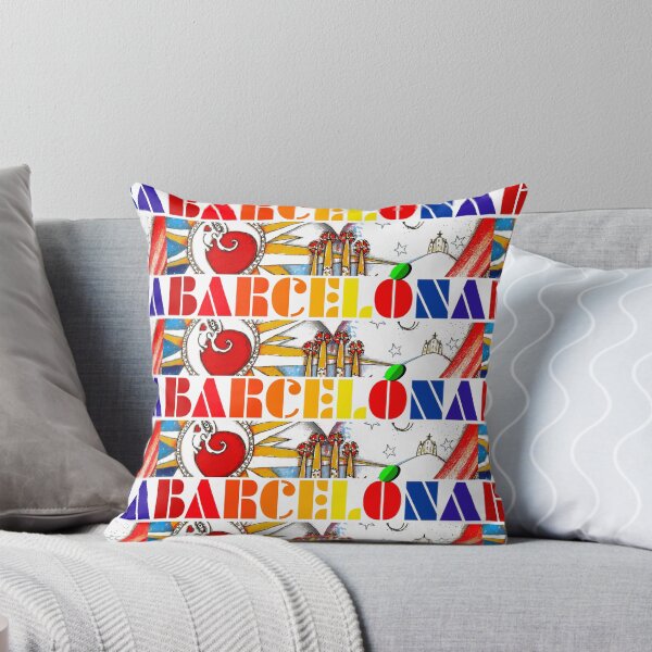 Item preview, BARCELONA - Souvenir designed and sold by Arema Arega.