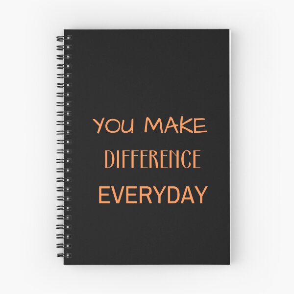 Item preview, You make a difference every day designed and sold by FRANI-ART.