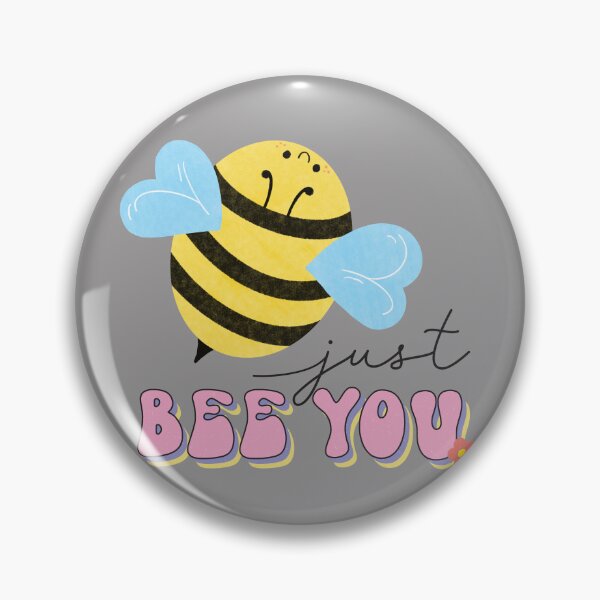Artikelvorschau, Just Bee You - Motivationszitat für Bienenliebhaber entworfen und verkauft von Best-Designers.