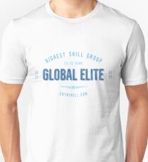 Global Elite (CS:GO T-shirt) Unisex T-Shirt