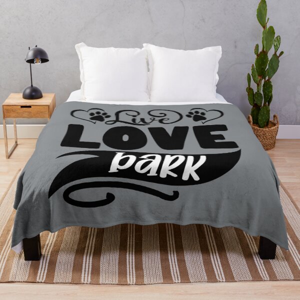 Aperçu de l'œuvre Live Love Bark créée et vendue par PetShoper.