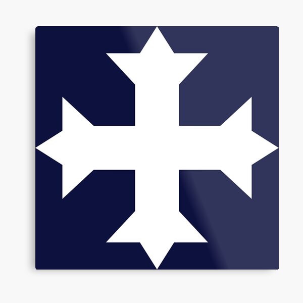 Item preview, Coptic cross (white) designed and sold by PabloDeChenez.