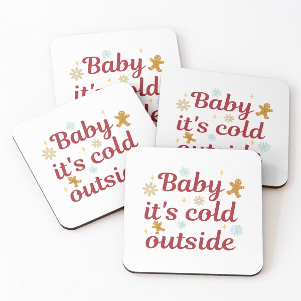 Item preview, Bebe esta frio afuera designed and sold by DearSunny.