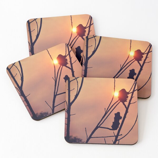 Item preview, Bushfire Sunset designed and sold by Cloudlingpics.