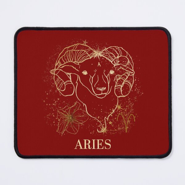 Item preview, Aries zodiac animal designed and sold by SpookyBat.