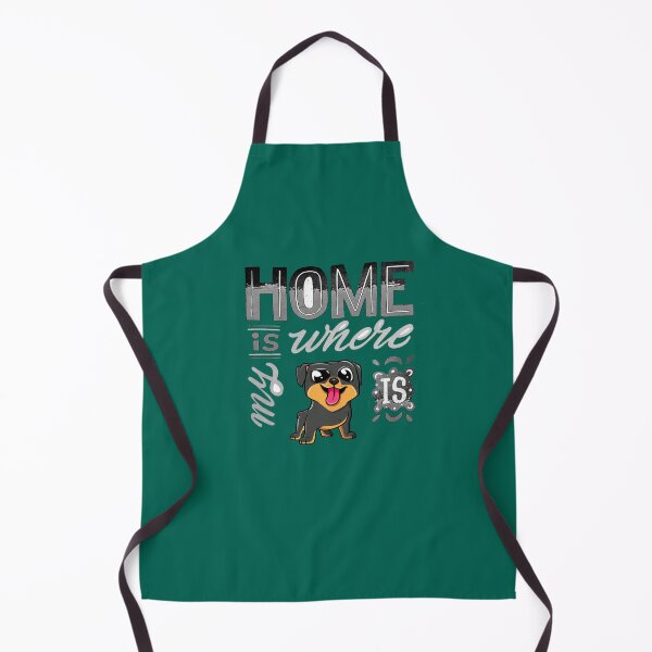 Item preview, Home is where my dog is designed and sold by SMILE88.