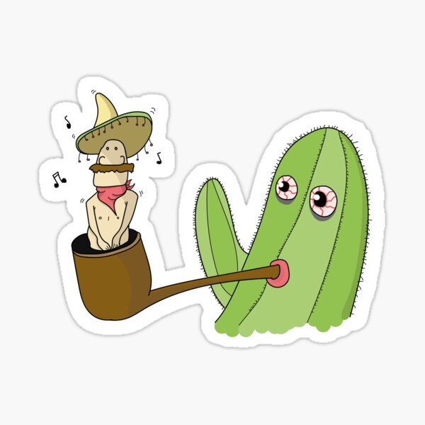 Chiquito Sticker