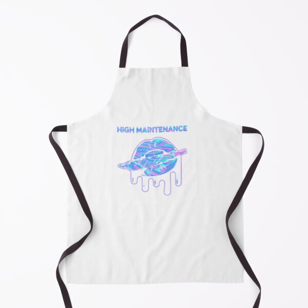Item preview, Lips Weed High Maintenance s Handmade designed and sold by banhszmid.