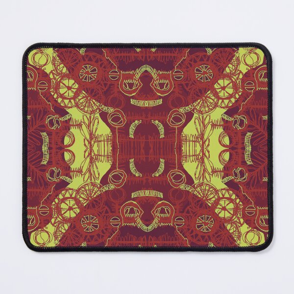 Item preview, Royal Castle abstract pattern 2 designed and sold by Svetlana Horvat.