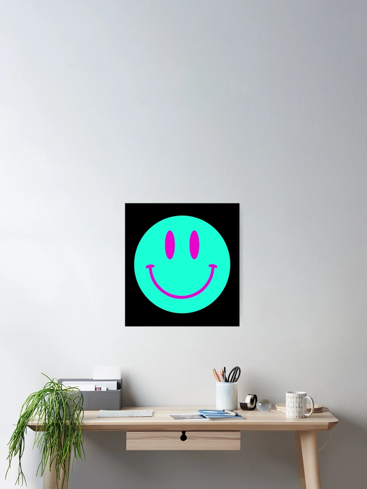 Thumbnail 2 of 3, Poster, Smile designed and sold by Ruggine.