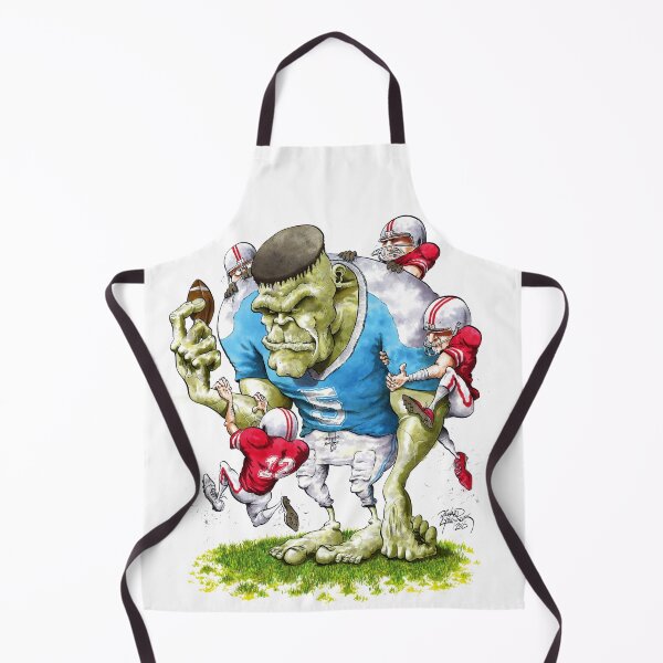 Item preview, The Ideal Football Player designed and sold by Rilystrations.