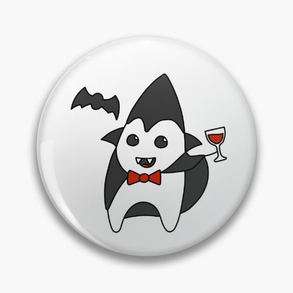 Item preview, Brush Your Teeth - Vampire Tooth designed and sold by Jest Games.
