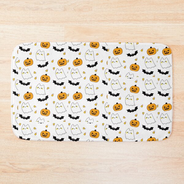 Item preview, Pattern Halloween Pumpkin designed and sold by ArtOfArty.