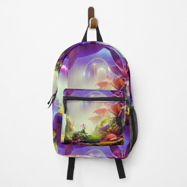 Item preview, Nature series - fantasy jungle designed and sold by Elflena.