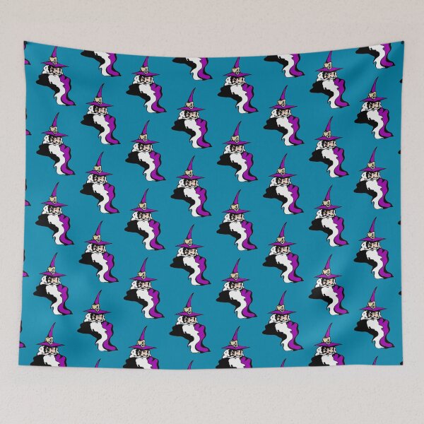 Item preview, Purple Wizard designed and sold by MurphyMorganGifts.