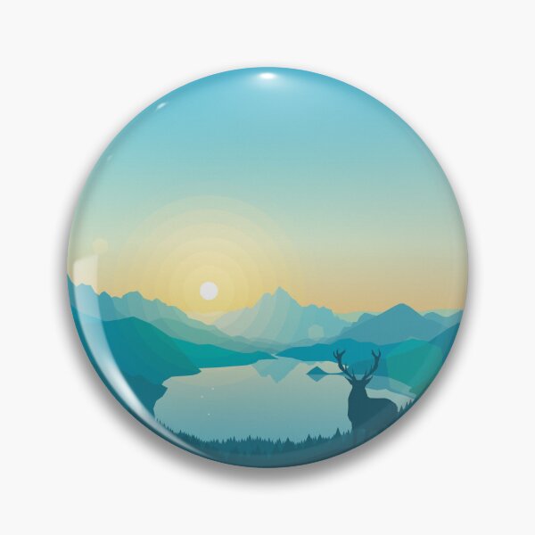 Item preview, Firewatch Poster & Accessories designed and sold by WhizTrends.