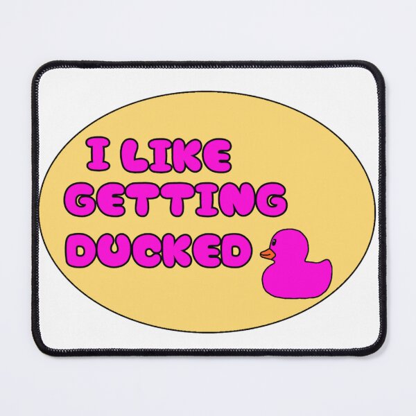 Item preview, I like getting ducked designed and sold by DuckDuckJeepers.