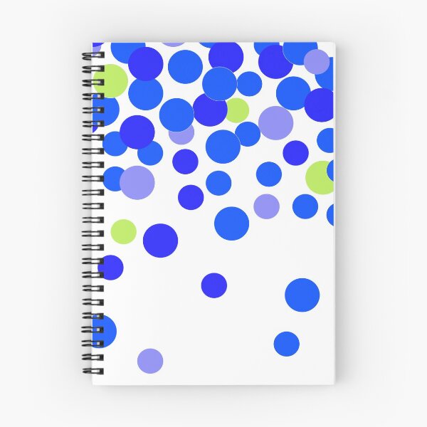 Item preview, Good Cheer Waterfall Dots designed and sold by BofGoodCheer.