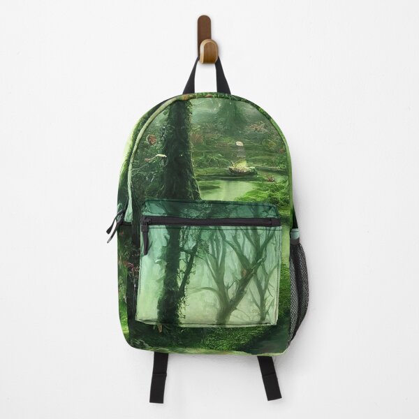 Item preview, Enchanted magical forest designed and sold by mrlongfield.